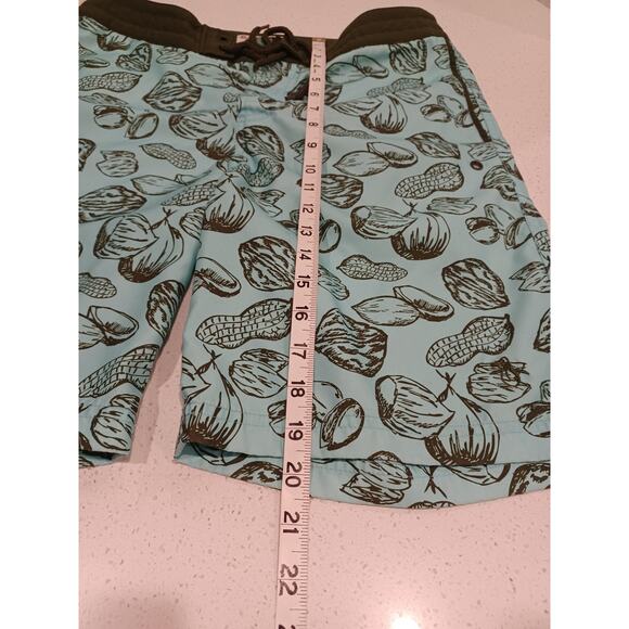 Penguin by Musingwear Men's Short green/black Size 31 - Picture 5 of 5